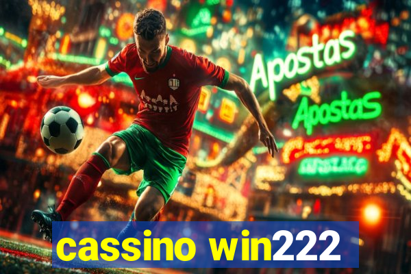 cassino win222