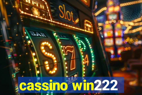 cassino win222