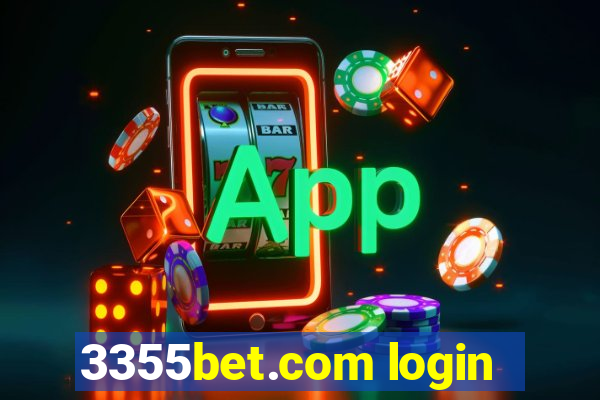 3355bet.com login