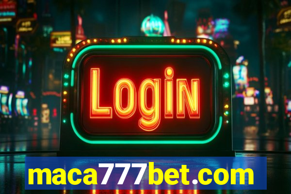 maca777bet.com