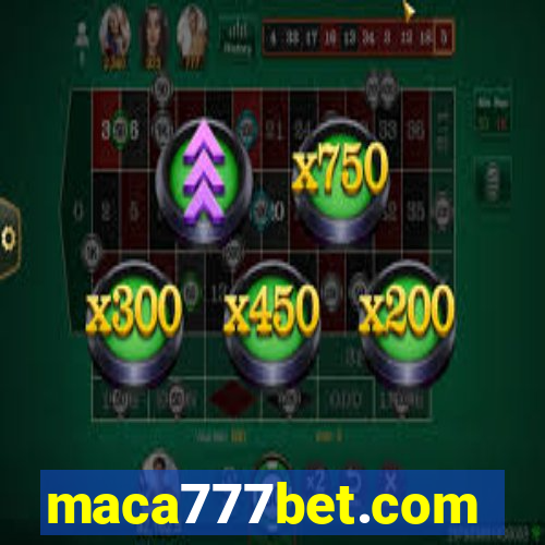 maca777bet.com