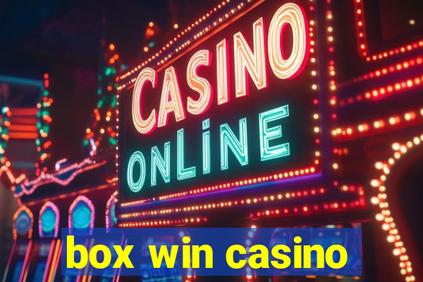 box win casino