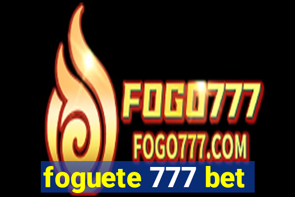 foguete 777 bet