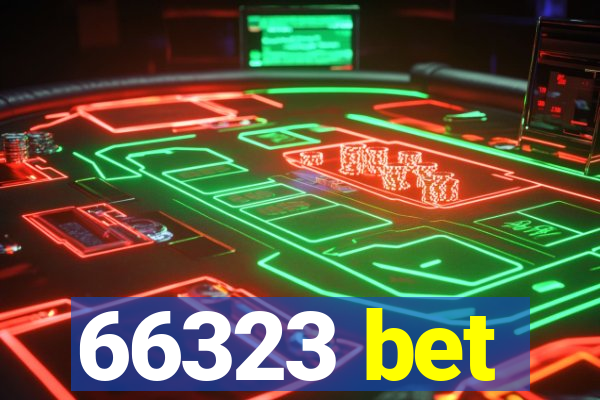 66323 bet