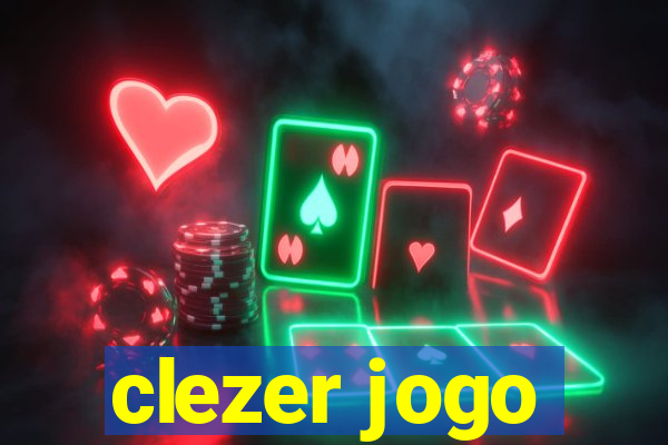 clezer jogo