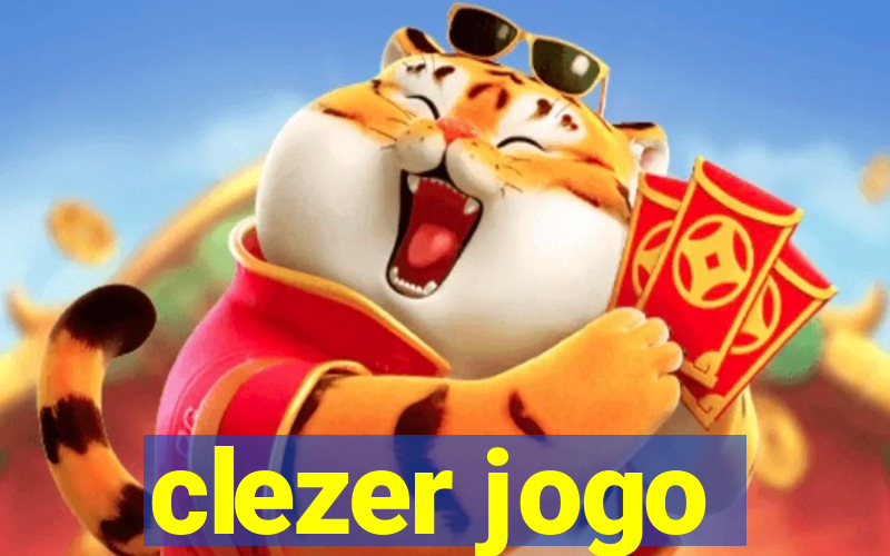 clezer jogo