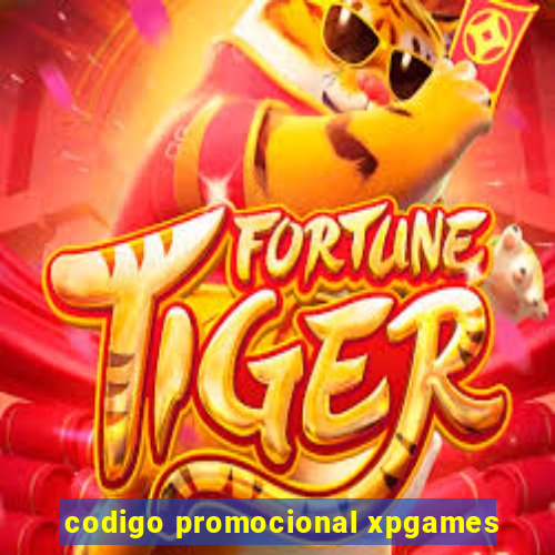 codigo promocional xpgames