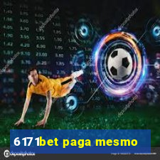 6171bet paga mesmo