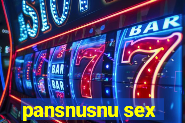 pansnusnu sex