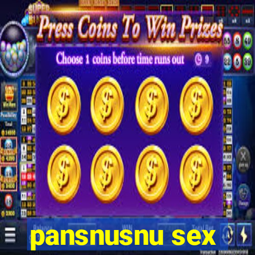 pansnusnu sex