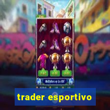 trader esportivo