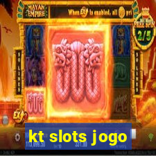 kt slots jogo