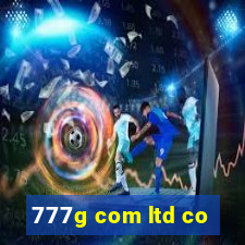 777g com ltd co