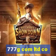 777g com ltd co