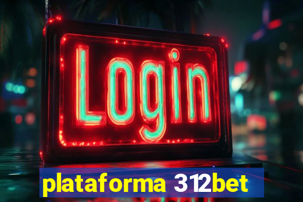 plataforma 312bet