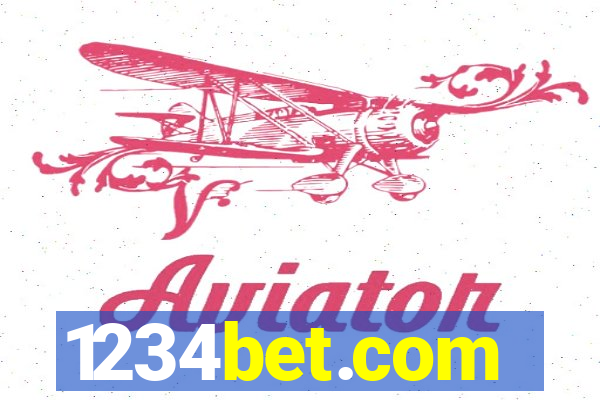 1234bet.com