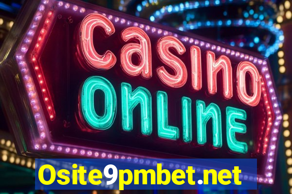 Osite9pmbet.net