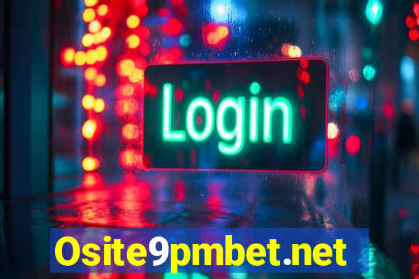 Osite9pmbet.net