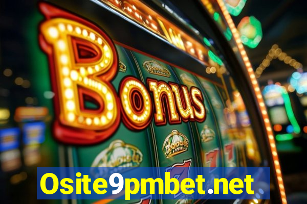 Osite9pmbet.net