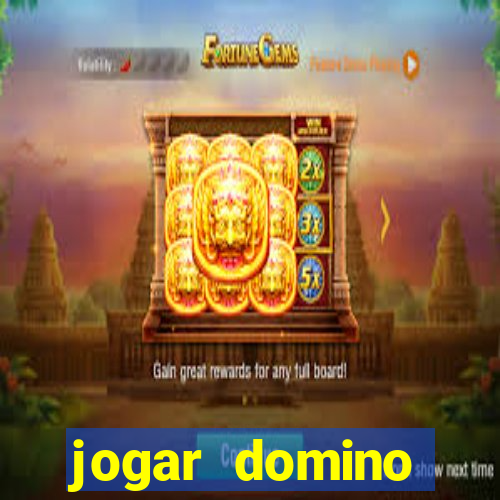 jogar domino apostado online