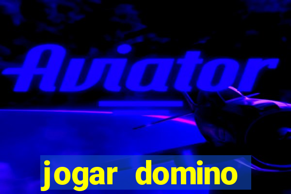 jogar domino apostado online