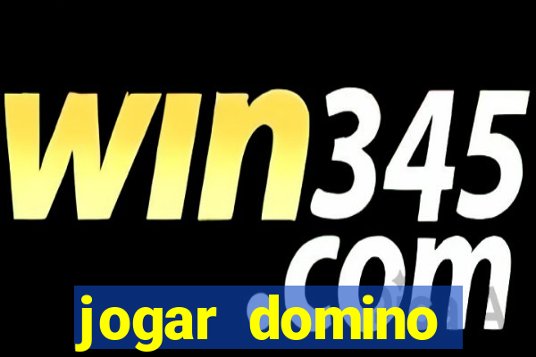 jogar domino apostado online