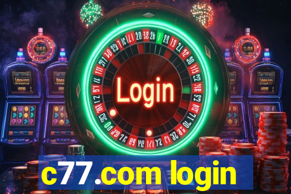 c77.com login