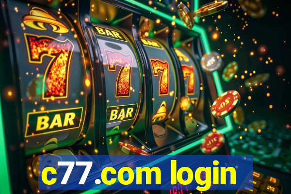 c77.com login