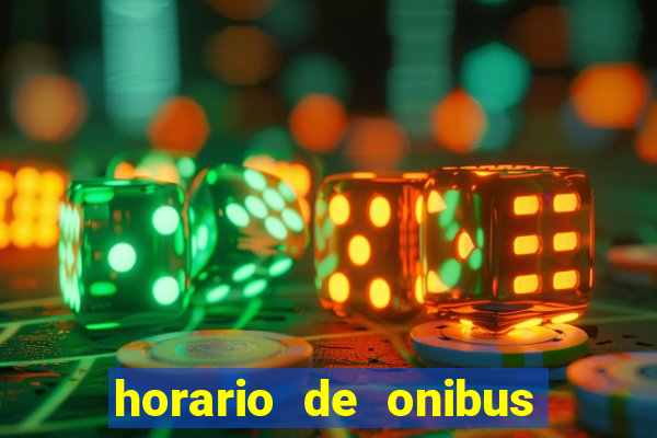 horario de onibus vila nova imbituba