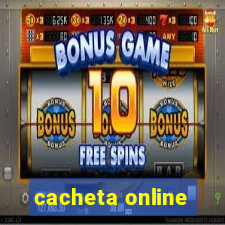 cacheta online