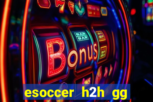 esoccer h2h gg league - 8 minutos de jogo