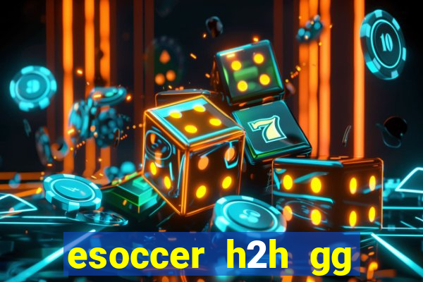 esoccer h2h gg league - 8 minutos de jogo