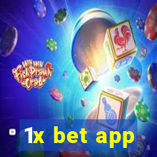 1x bet app