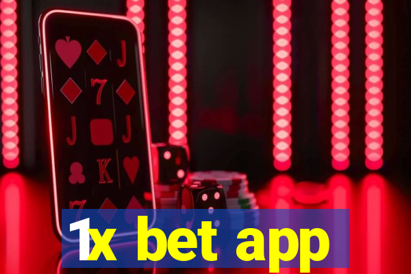 1x bet app