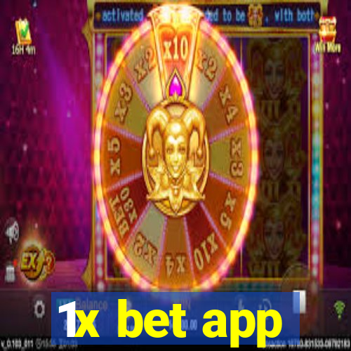 1x bet app