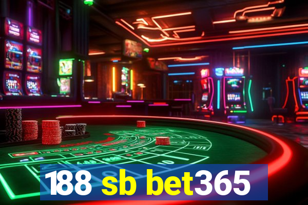 188 sb bet365