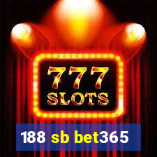 188 sb bet365