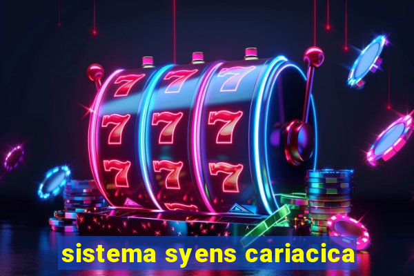 sistema syens cariacica