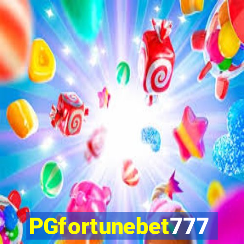 PGfortunebet777