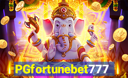 PGfortunebet777