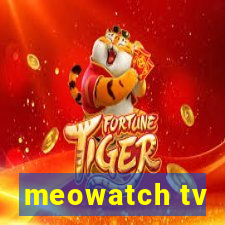 meowatch tv