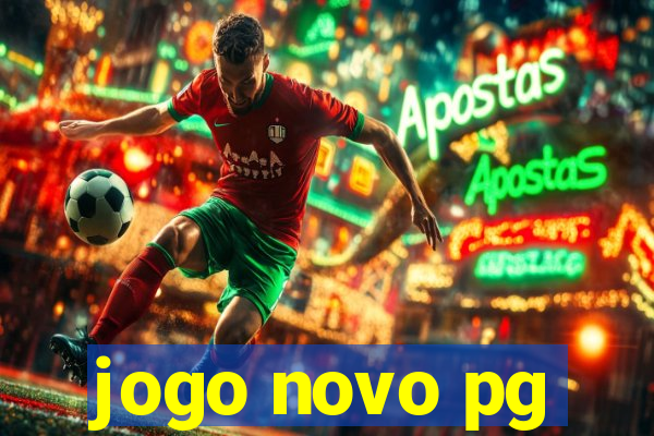 jogo novo pg