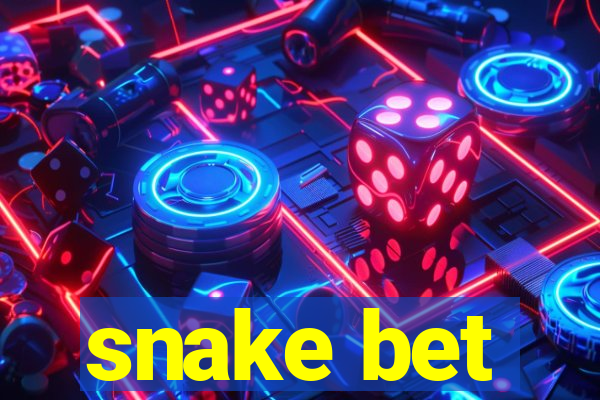 snake bet