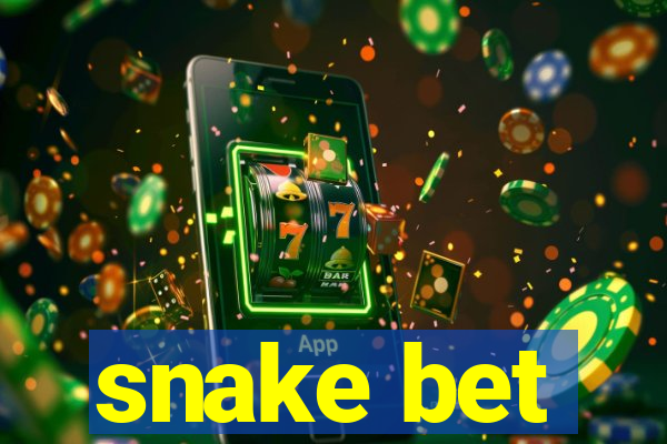 snake bet