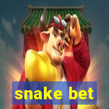 snake bet