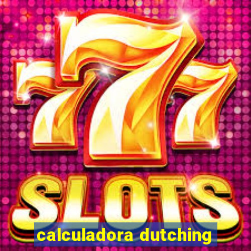 calculadora dutching