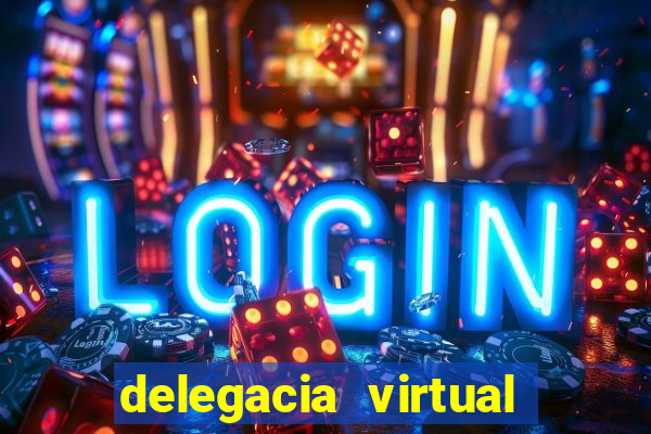 delegacia virtual da bahia