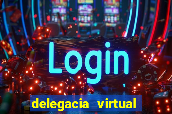 delegacia virtual da bahia