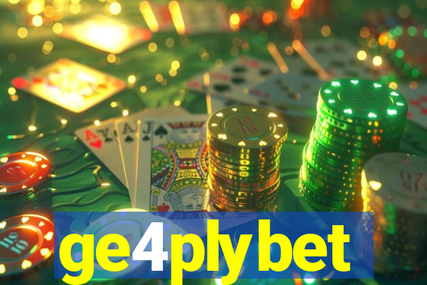 ge4plybet