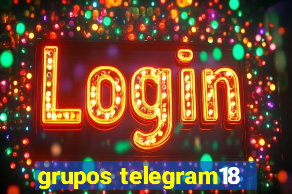 grupos telegram18